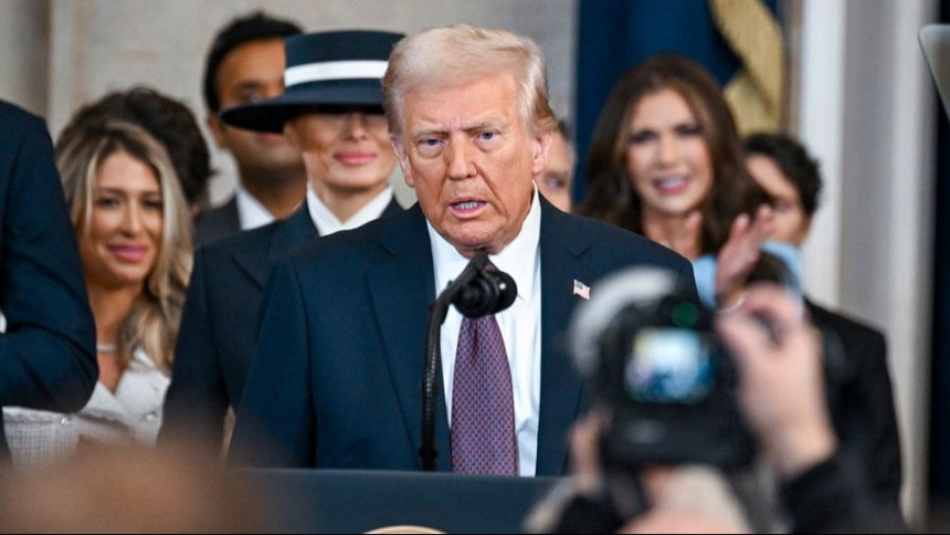 Među Trampovim naredbama, jedna se odnosi i na BiH