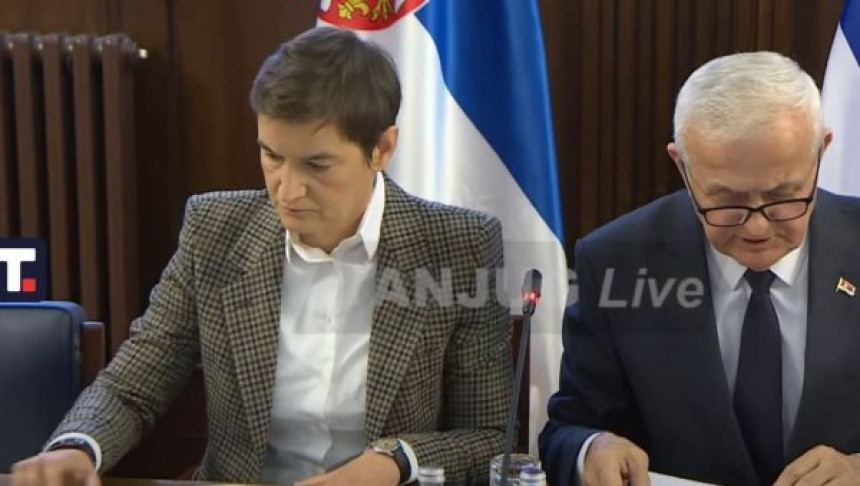 Brnabić: Moramo sagledati probleme nastale zbog blokada,ko štiti prava studenata