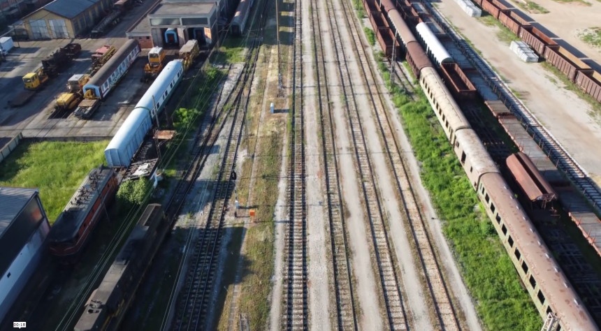 U "Željeznicama" vrijeme stalo: Dug veliki, oprema stara