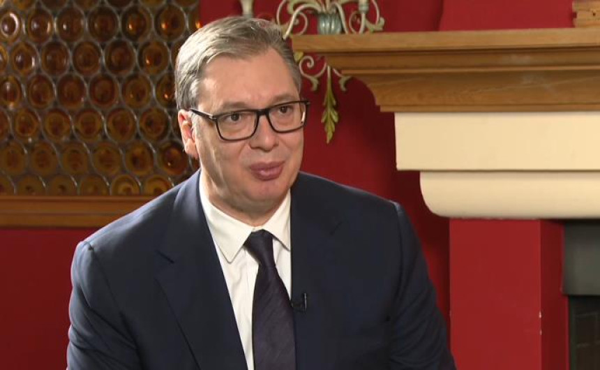 Vučić: Zelenski nije tražio da uvedemo sankcije Rusiji