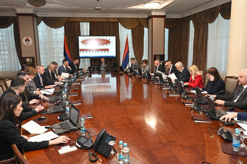 Zakonski usklađene penzije za 6 odsto, najniža 318 KM