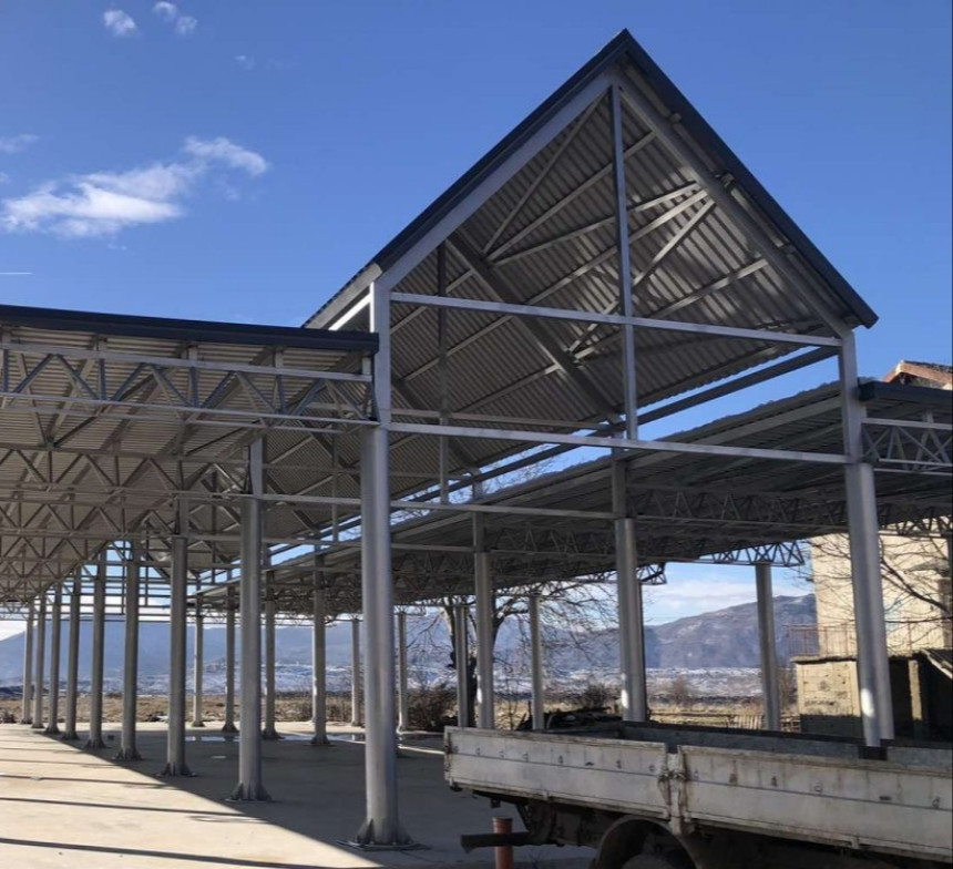 Propali projekat SNSD-a u Gacku: Pijace još nema!