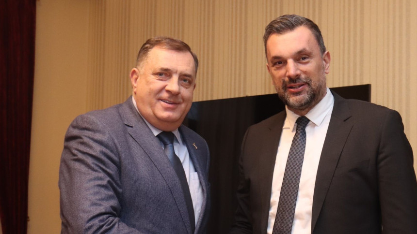Dodik je tražio prekid sjednice, da ne smjenjujemo Nešu
