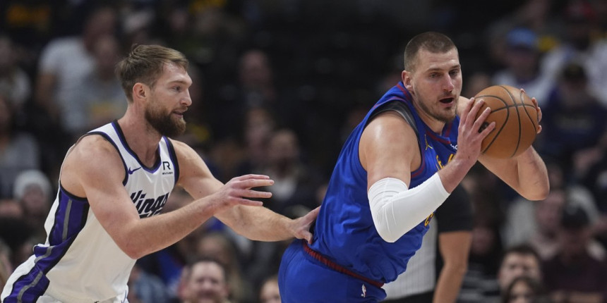 Nezaustavljivi Jokić najprecizniji trojkaš NBA lige