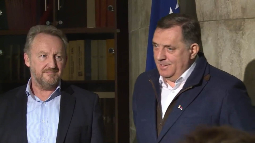 Dodik pohvalio Bakira: Bez osnova je napadan do besmisla