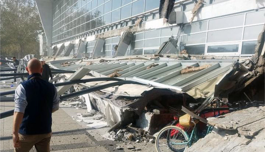 Uskoro dodatna dokumentacija o nadstrešnici