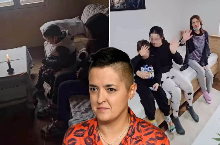 Uspeli smo Amire- Marija sredila kuću porodici koja živi u teškim uslovima!