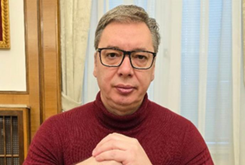 Vučić se obratio: Saopštićemo danas važne vijesti VIDEO