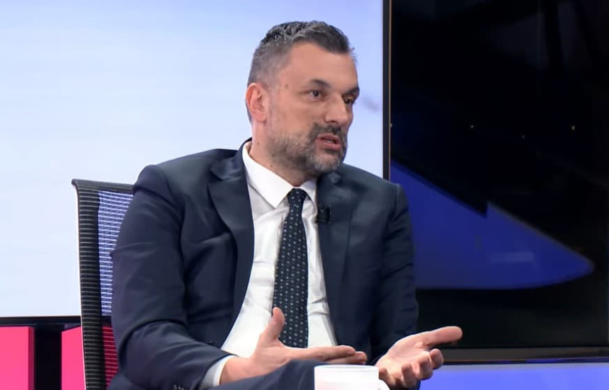 Upućen zahtjev za smjenu ministra Konakovića