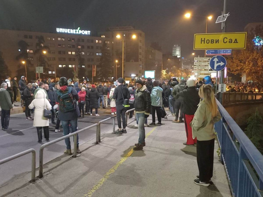 NS: Dva napada na studente, djevojka prebijena palicom