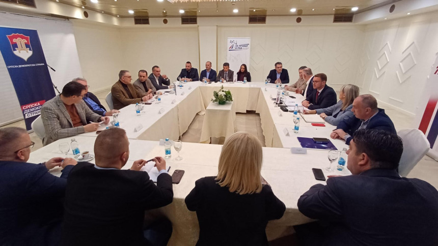 Opozicione stranke spremne da uđu u vlast na nivou BiH