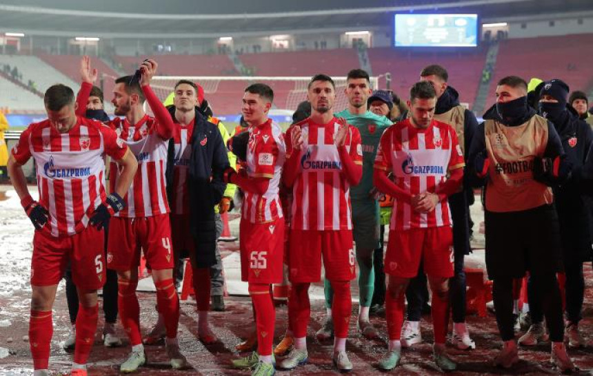 Crvena Zvezda protiv Jang Bojsa oprašta se od Lige šampiona