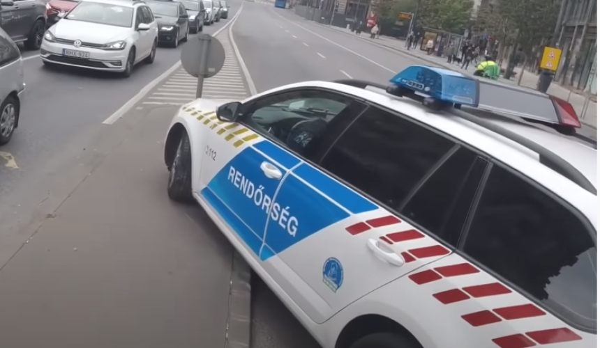 Mađarska policija prekinula koncert u Budimpešti