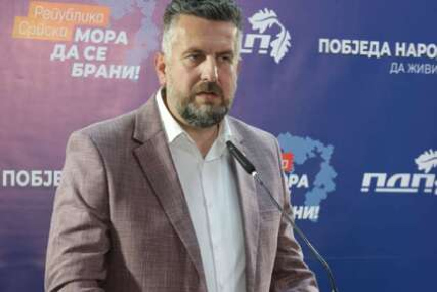 Vuković: SNSD promijenio stav od prije nekoliko dana