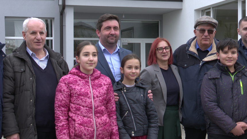 Škola u Glavičicama dobila prihvatljiv sistem grijanja