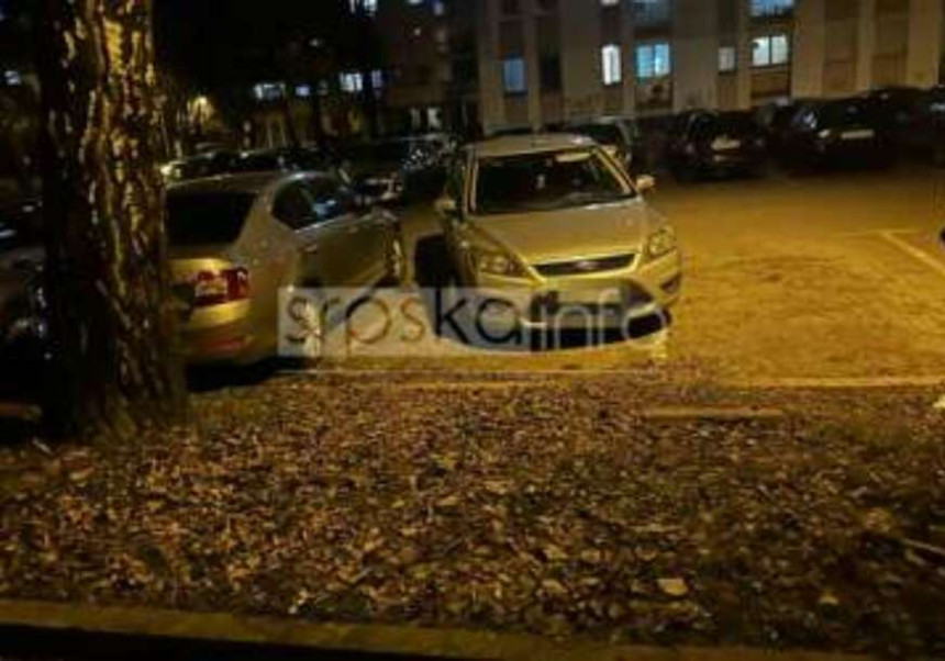 Policija locirala auto u Banjaluci, vozač pobjegao