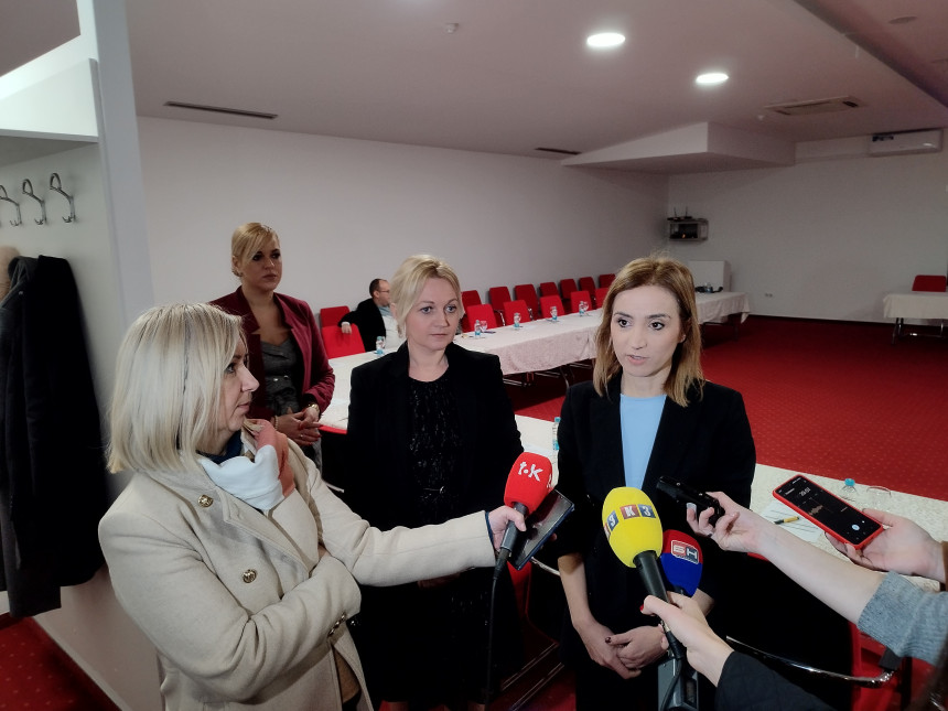 Svakodnevo se prijavljuje nasilje nad ženama