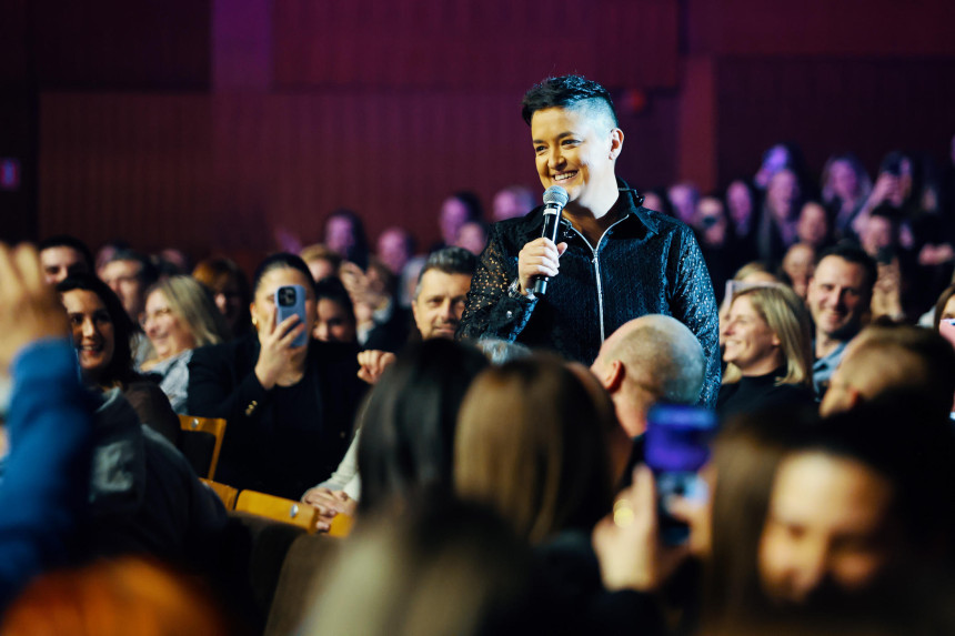 Marija Šerifović najavila još jedan koncert u Zagrebu