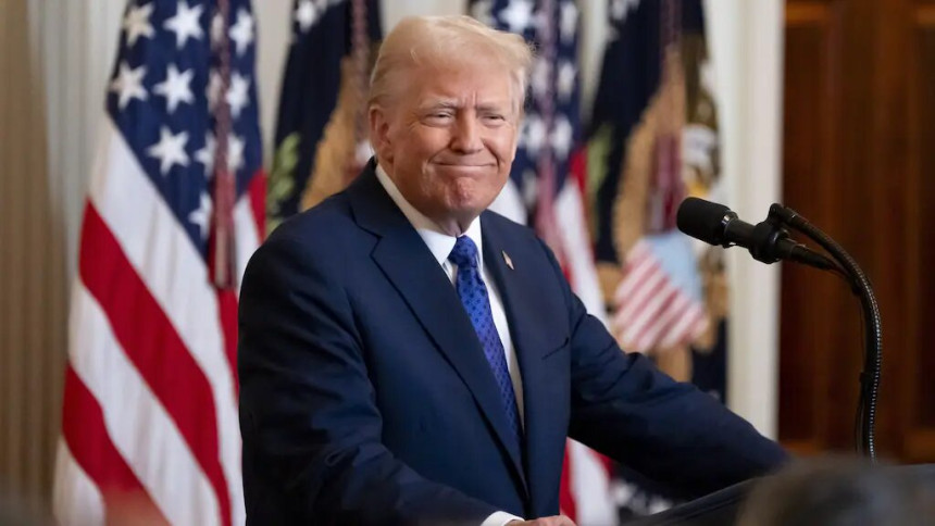 Tramp: Venecuela pristala da primi ilegalne migrante