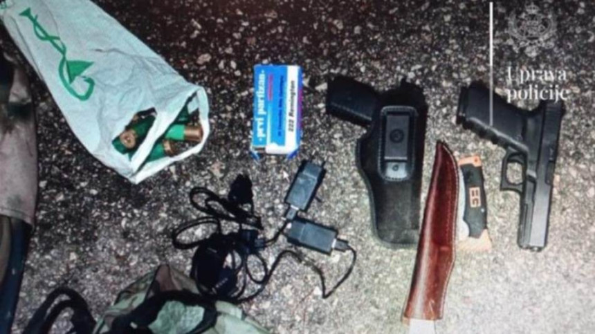 Spriječena likvidacija: "Pali" članovi kavačkog klana