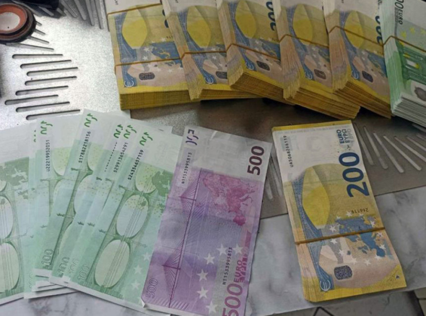 Uhapšeno šest lica u međunarodnoj akciji ''Vardar''