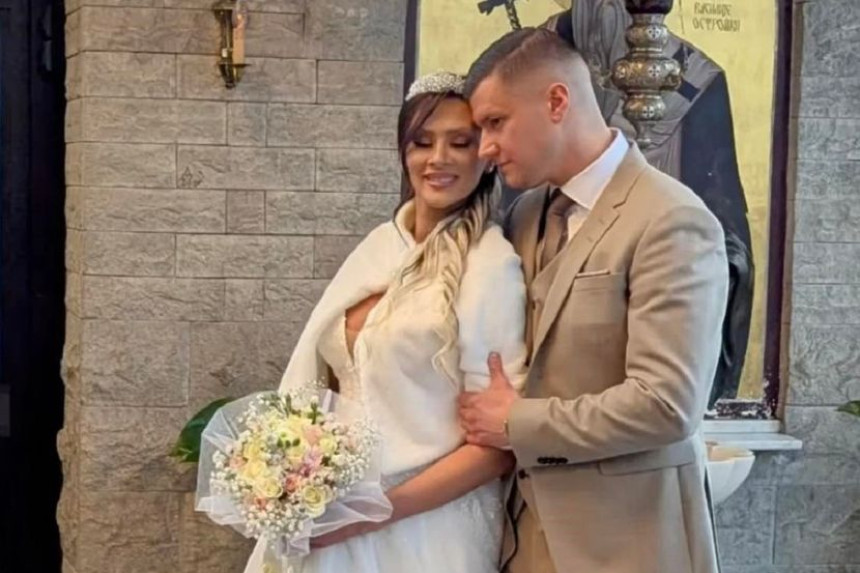 Udala se Brenina nesuđena snajka!