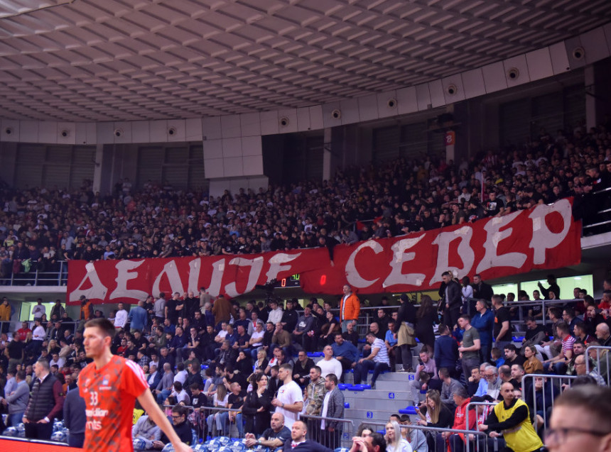 Košarkaši Crvene zvezde pobijedili Igokeu u Laktašima