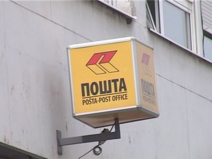 „Pošte Srpske“ ignorišu upozorenja IRB-a