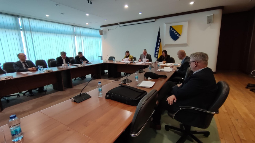 Izmjene zakona o mjeriteljstvu idu u hitnu proceduru