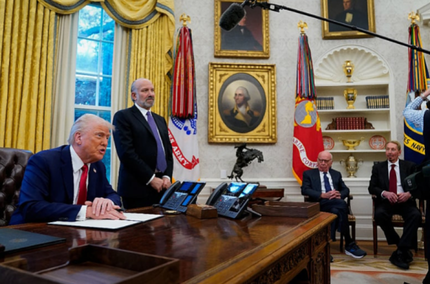 Očekuje se da Tramp potpiše nove naloge, evo o čemu se radi