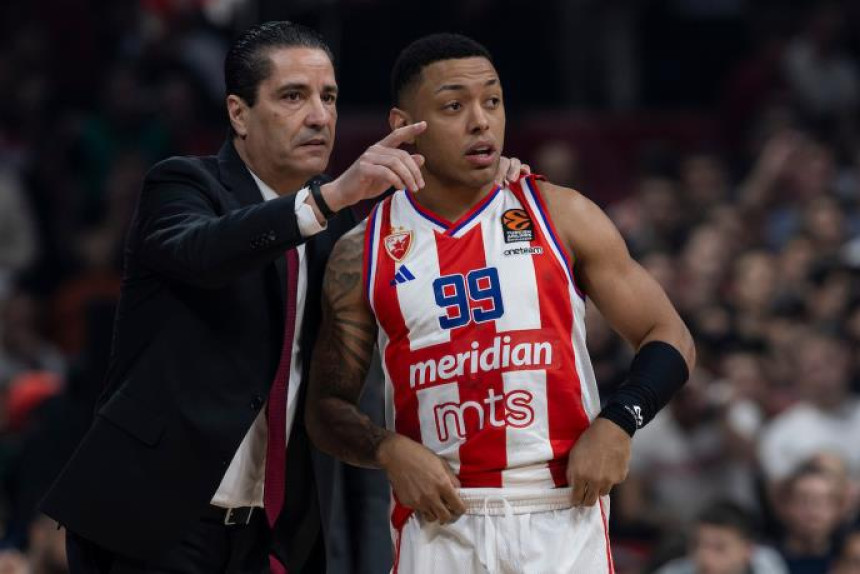 Veliki korak ka plej-ofu: Crvena Zvezda slomila Asvel