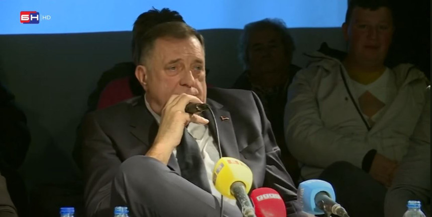 Dodik doživio fijasko u Istočnom Sarajevu - Bolje da nije dolazio?!