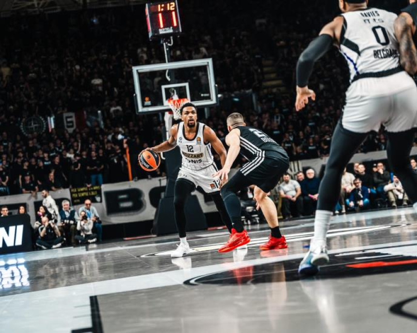 Korak ka plej-ofu: Partizan slavio u gostima u Bolonji