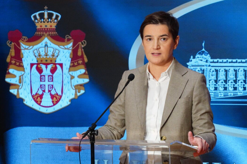 Brnabić: Odbijanje dijaloga krajnja vrsta cinizma