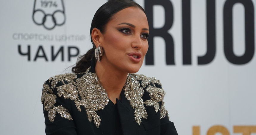 Aleksandri Prijović otkazali koncert, ona im vratila novac