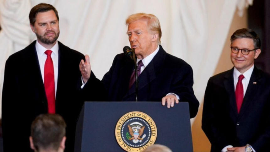 Tramp sankcionisao Međunarodni krivični sud u Hagu