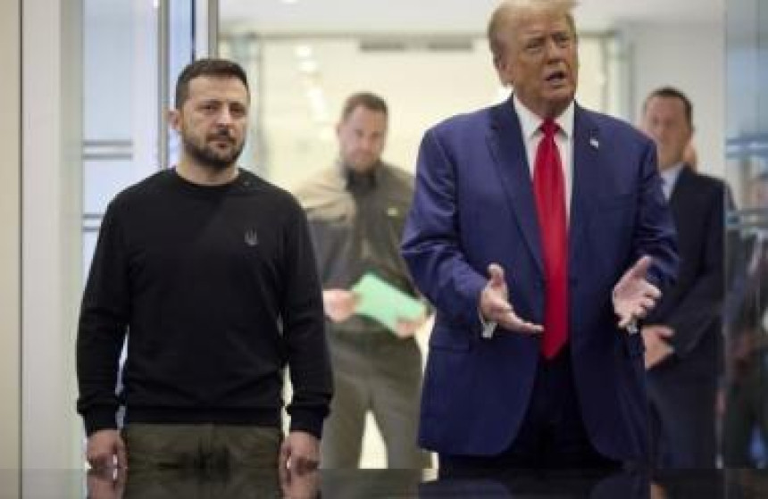 Poklon Amerike za Putina: Sve bliži ukidanju sankcija?