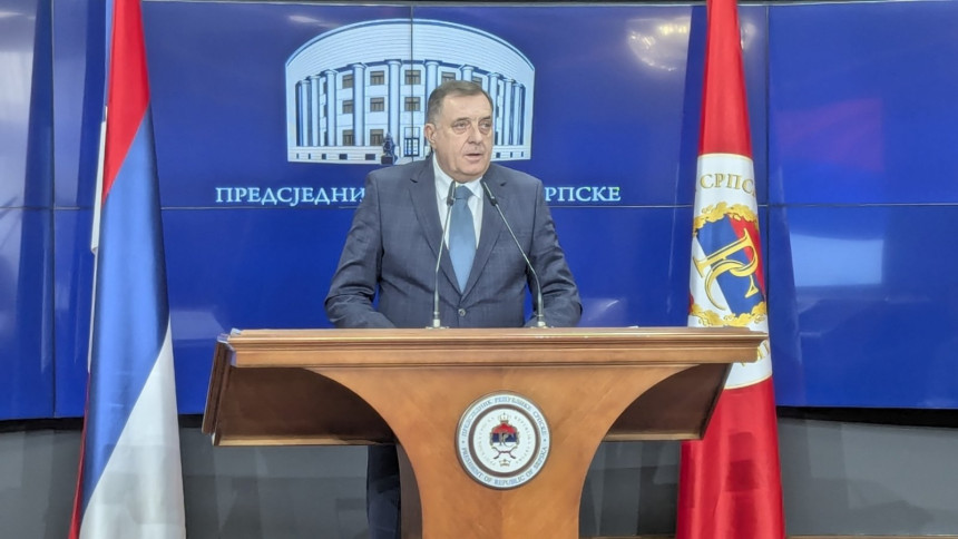 Dodik ponovo optužuje i etiketira brojne medije