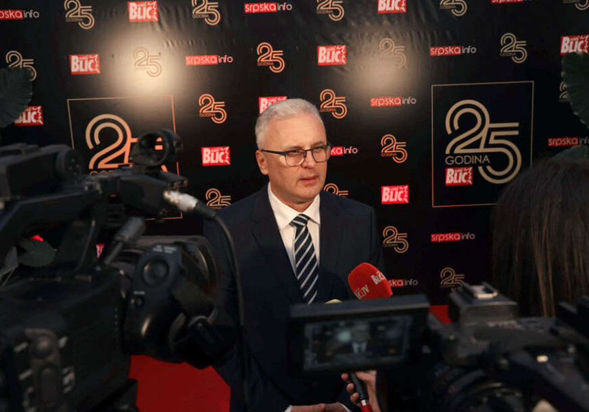 Reakcija direktora "Euroblica" na Dodikove optužbe