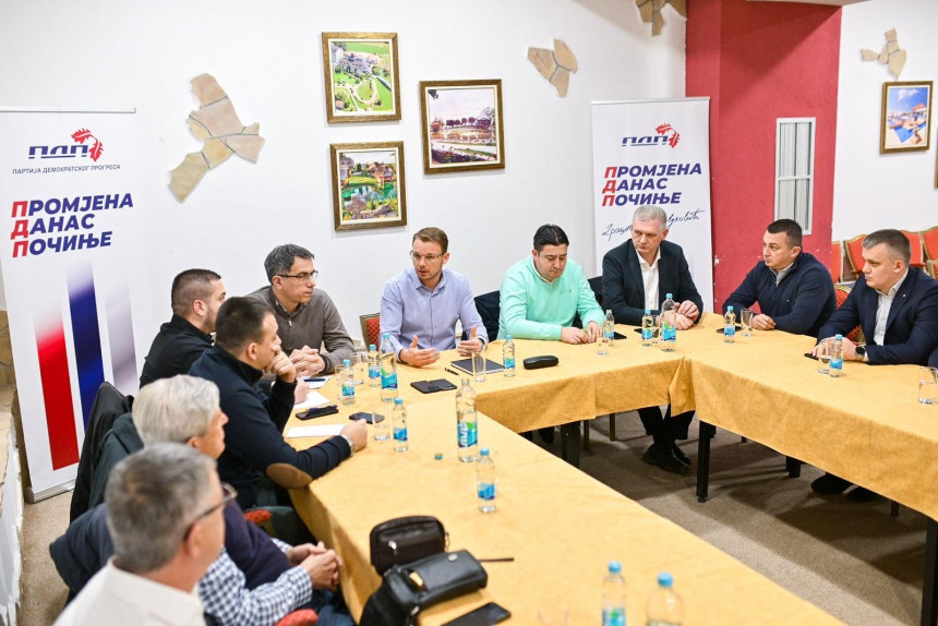 Stanivuković: Jasna vizija za bolju Republiku Srpsku