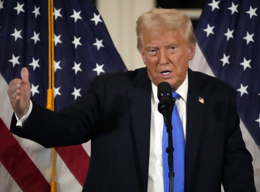 Tramp uveo sankcije tužiocu ICC koji je izdao nalog za hapšenje Putina