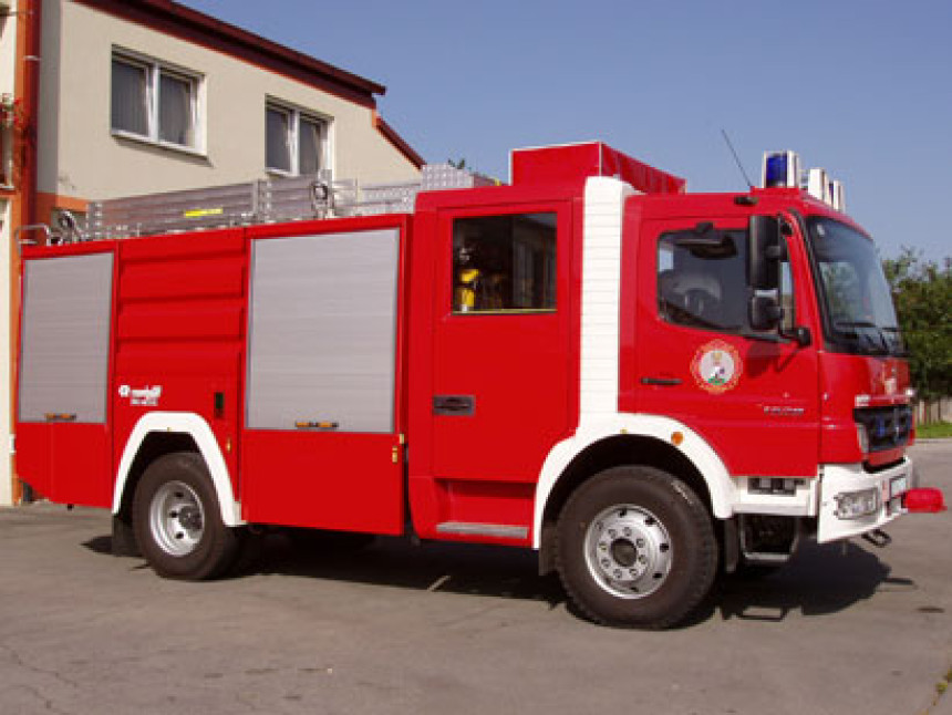 Brzom intervencijom spriječeno širenje požara kod Milića