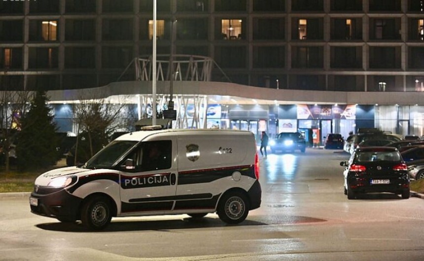 Muškarac koji je poginuo u hotelu Hils vojnik Eufora