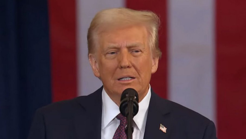 Tramp: Ukrajina bi jednog dana mogla biti ruska