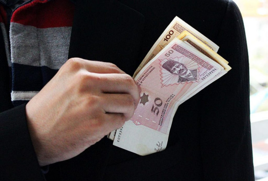 BiH se nalazi među najkorumpiranijim državama Evrope