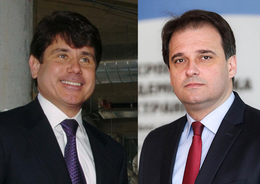 Vukota Govedarica i Rod Blagojević su bliski rođaci