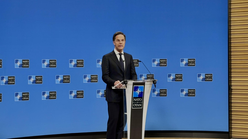 Glavna tema troškovi odbrane zemalja članica NATO-a