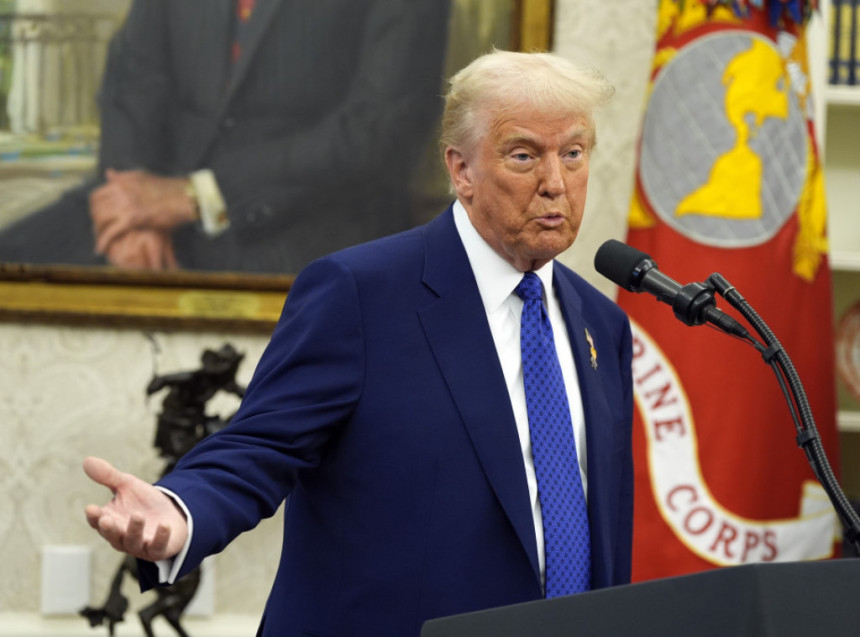 "Nije praktično da se Ukrajina pridruži NATO savezu"