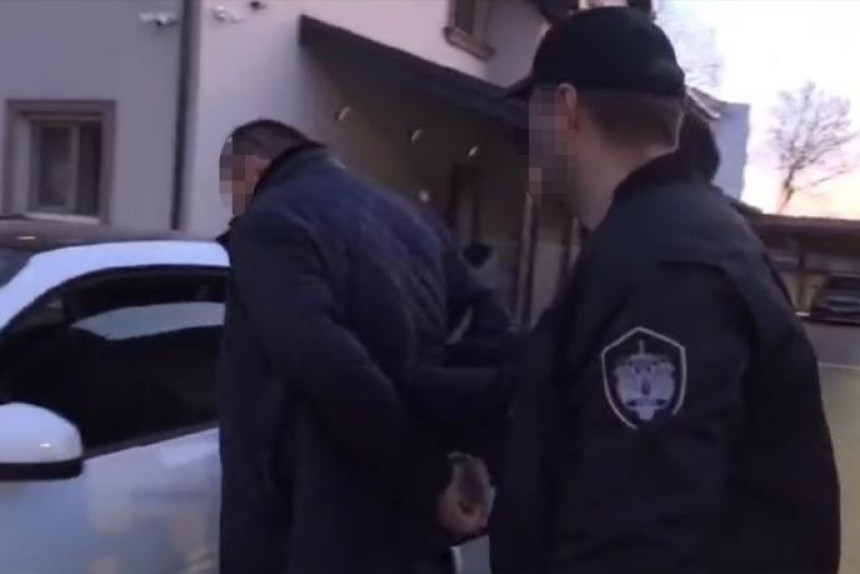 Saslušanje Grčića, Papića i ostalih osumnjičenih