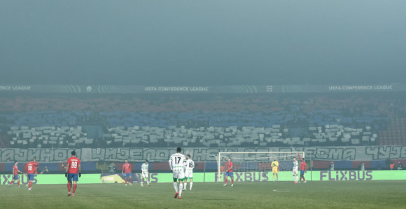 Borac srušio Olimpiju: Slovenac presudio Slovencima
